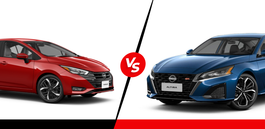 KSA-Spec Nissan Sunny vs Altima: Which Is Better?